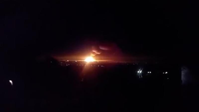 Какова причина взрывов в Сватово? Ваше мнение Какова причина взрывов в Сватово? Ваше мнение