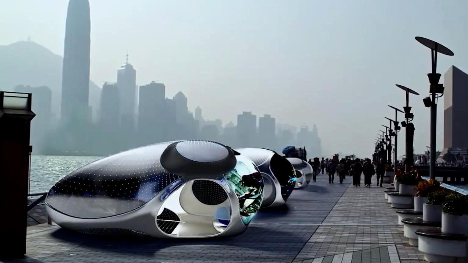 Українці у США придумали футуристичний офіс. Yamaha створила моторобота Українці у США придумали футуристичний офіс. Yamaha створила моторобота