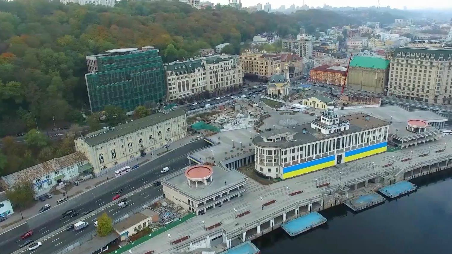 Что прячет киевская власть за грандиозным строительством в столице