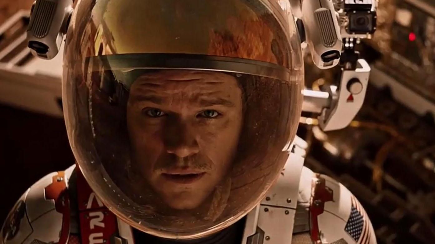 "Марсианин" по-украински: забавный трейлер о депутатах "Марсианин" по-украински: забавный трейлер о депутатах