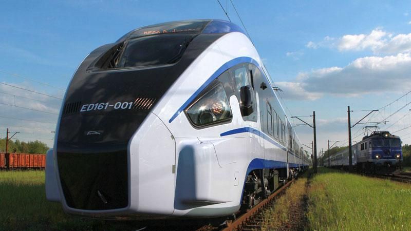 Польща запускає нові потяги до Львова