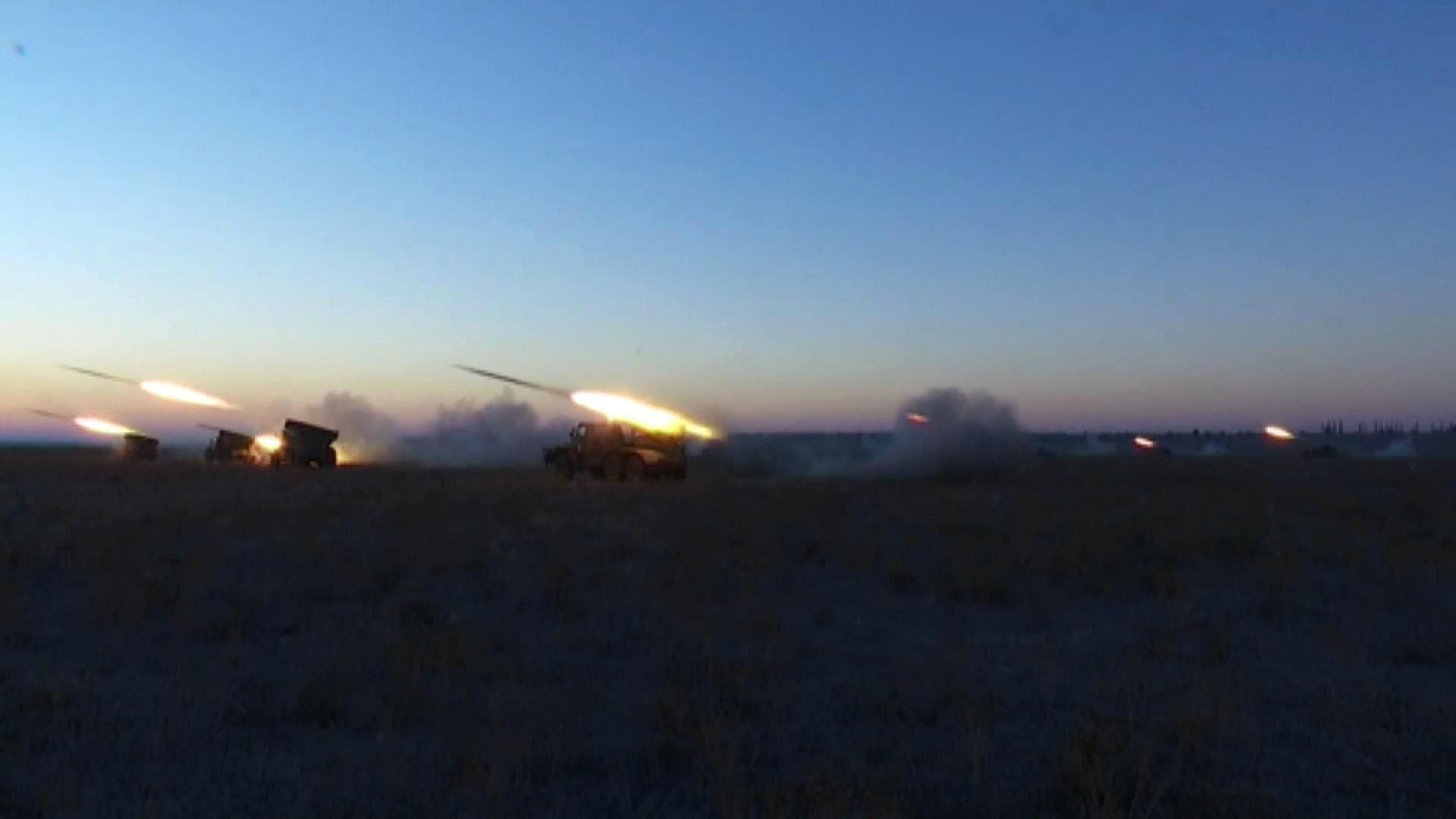 Українські бійці показали, чого варто боятись ворогу Українські бійці показали, чого варто боятись ворогу