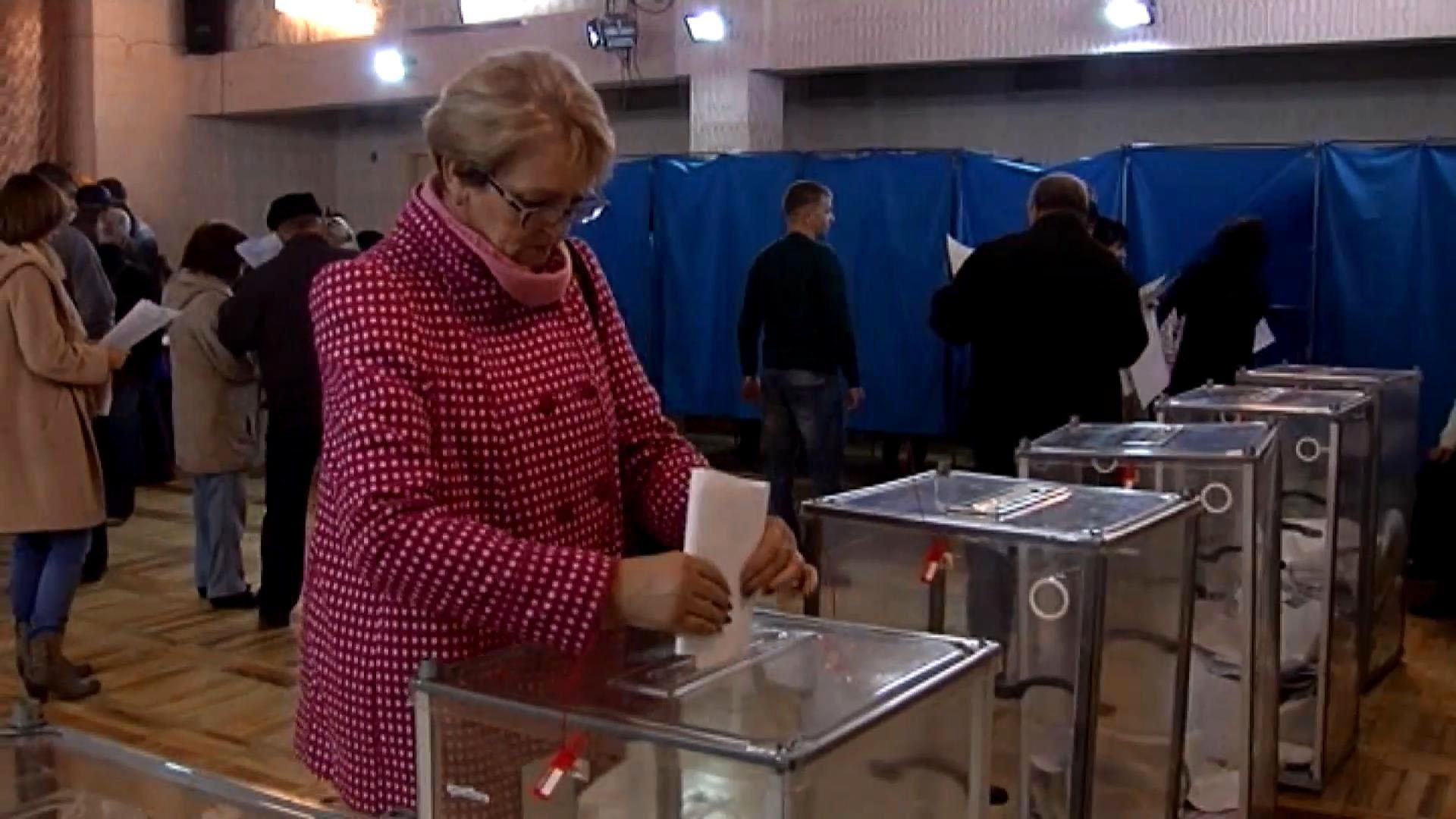 За кресло мэра Запорожья также поборются во втором туре За кресло мэра Запорожья также поборются во втором туре