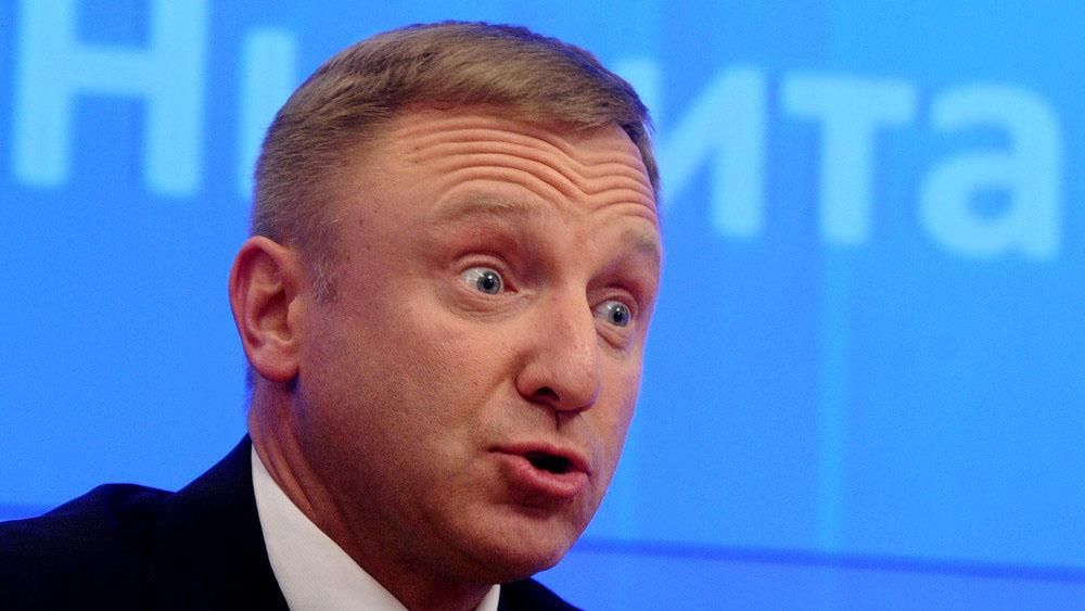 Российский министр образования опозорил себя перед парламентом Российский министр образования опозорил себя перед парламентом