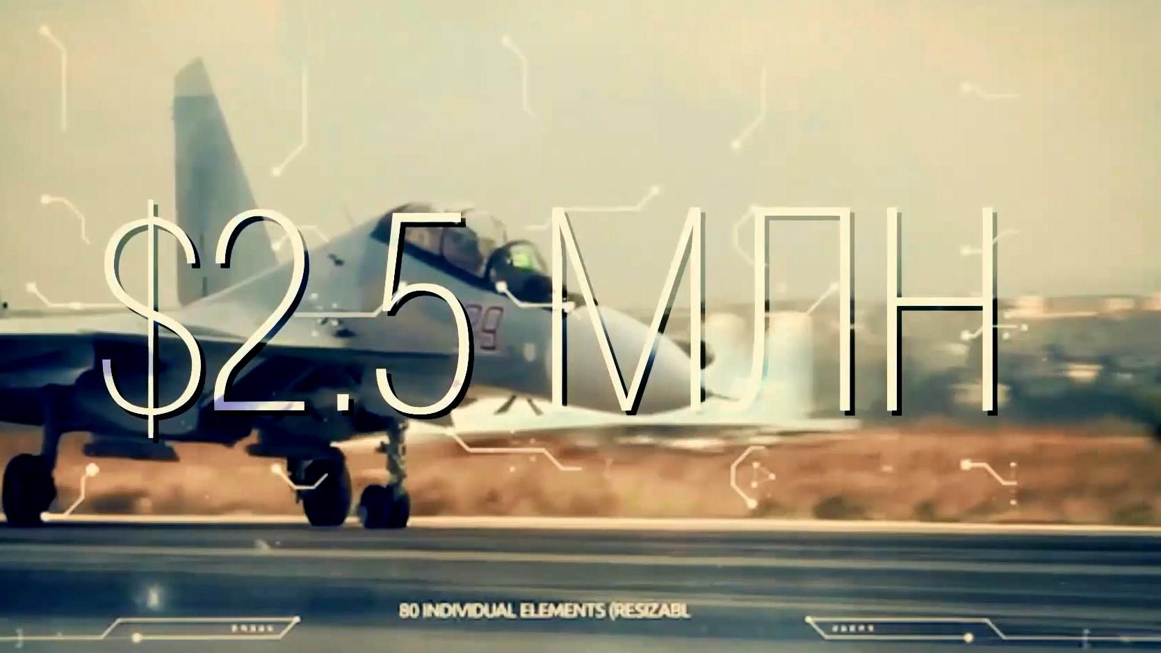 Скільки витрачає Кремль на війну у Сирії Скільки витрачає Кремль на війну у Сирії