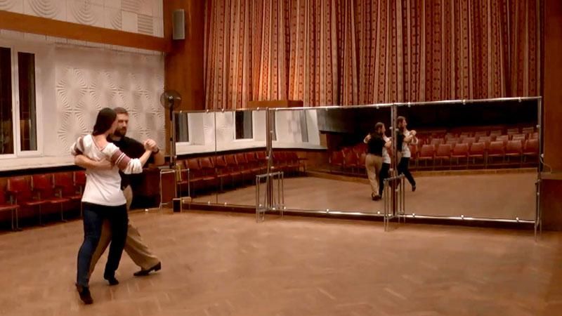 Танго в АТО: как учитель танцев превратился в элитного бойца Танго в АТО: как учитель танцев превратился в элитного бойца