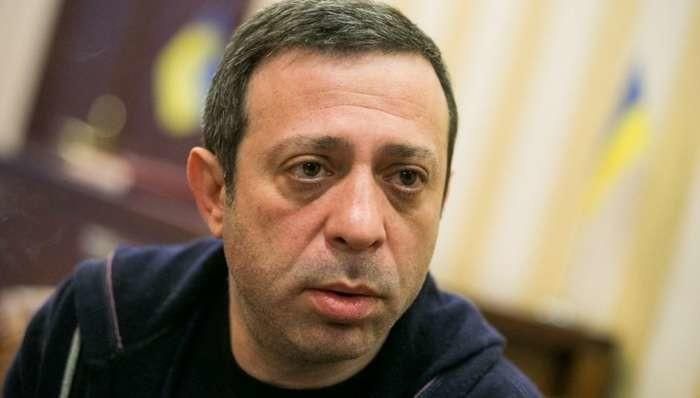 Лідера УКРОПу Корбана затримали Лідера УКРОПу Корбана затримали