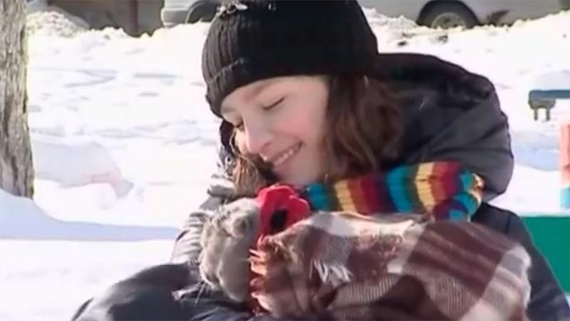 Дочь Порошенко снялась в российском сериале