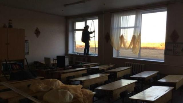 В Сватово снова слышали взрывы В Сватово снова слышали взрывы