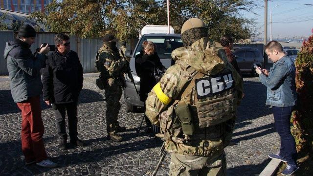 Из фонда для бойцов АТО "отмывали" миллионы — СБУ о задержании Корбана Из фонда для бойцов АТО "отмывали" миллионы — СБУ о задержании Корбана