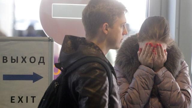 В авіакатастрофі в Єгипті не вижив ніхто В авіакатастрофі в Єгипті не вижив ніхто