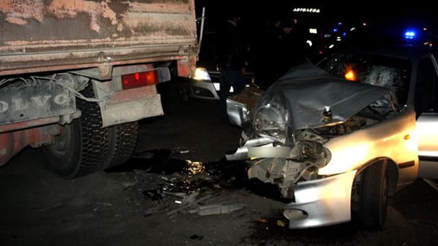 В Кременчуге судья погиб в ДТП, убегая от милиции В Кременчуге судья погиб в ДТП, убегая от милиции