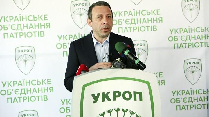 Филатов зовет "укроповцев" на митинг в Днепропетровск Филатов зовет "укроповцев" на митинг в Днепропетровск