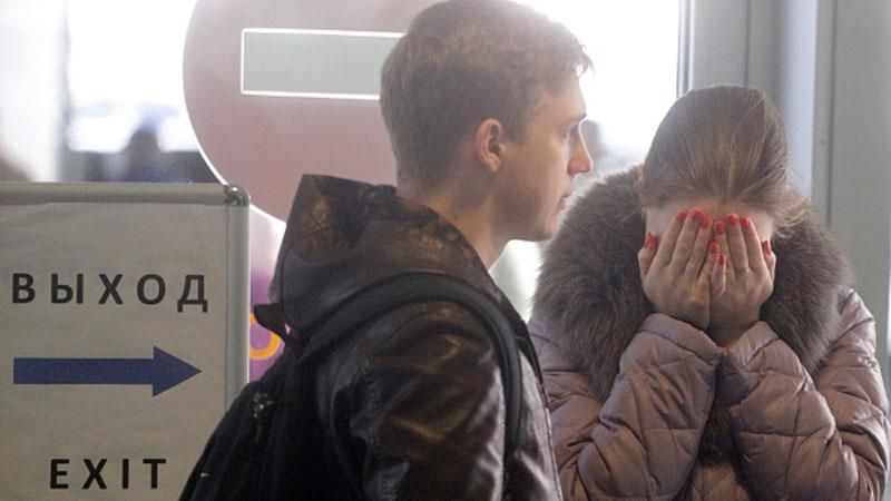 Россия оправдывает исламистов: они не сбивали самолет Россия оправдывает исламистов: они не сбивали самолет