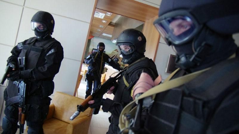 У Дніпропетровську — широкомасштабна операція. Є перші результати У Дніпропетровську — широкомасштабна операція. Є перші результати