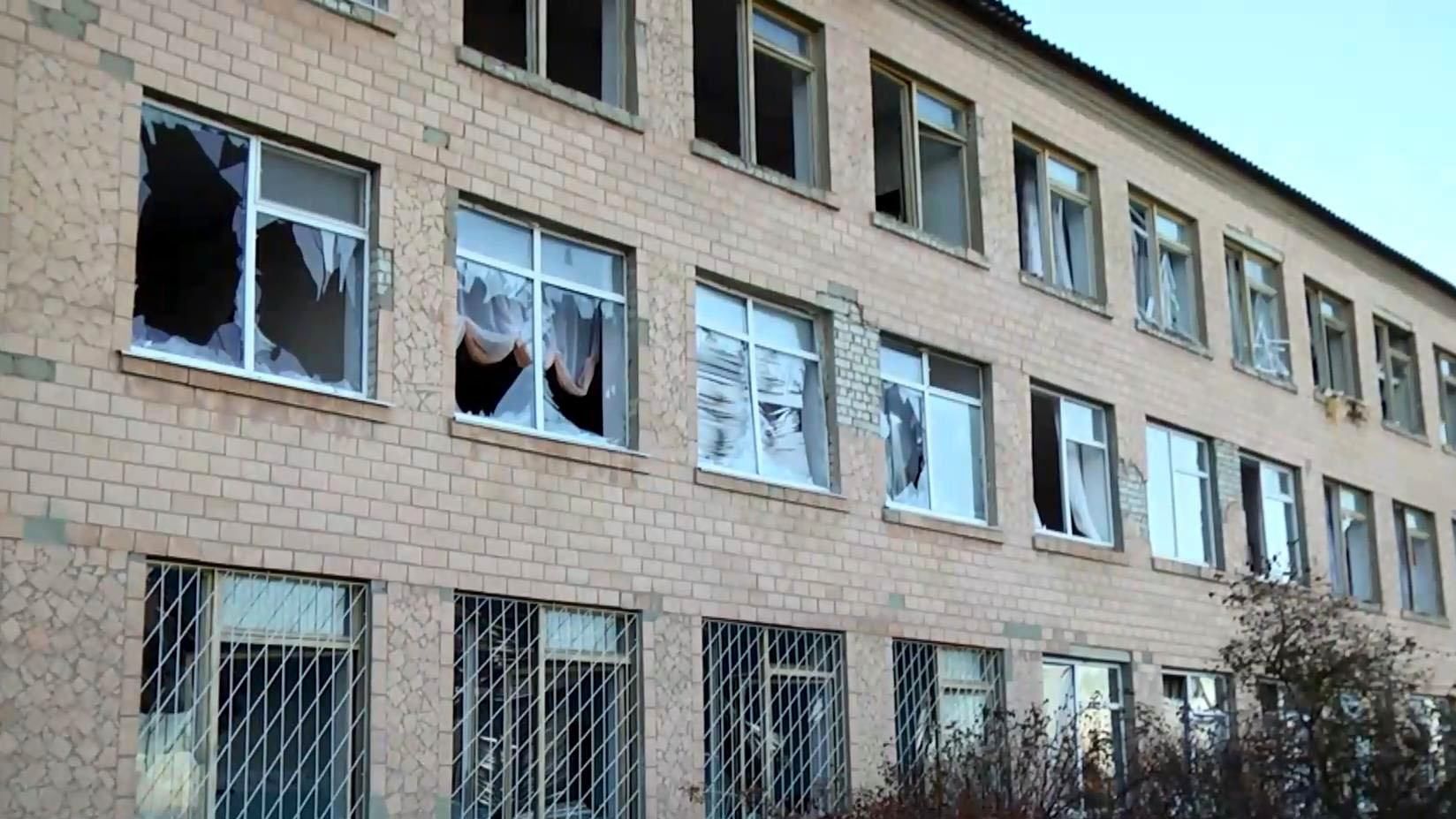 Жители Сватово начали возвращаться домой Жители Сватово начали возвращаться домой