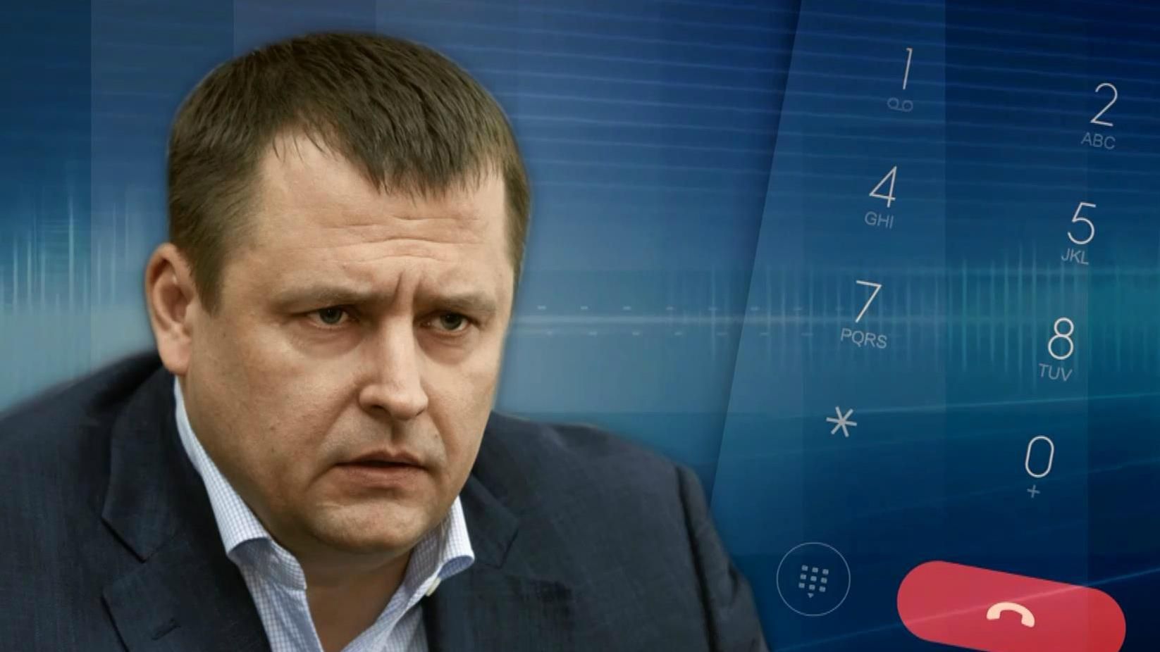 Філатов розповів, що робитиме УКРОП після затримання Корбана Філатов розповів, що робитиме УКРОП після затримання Корбана