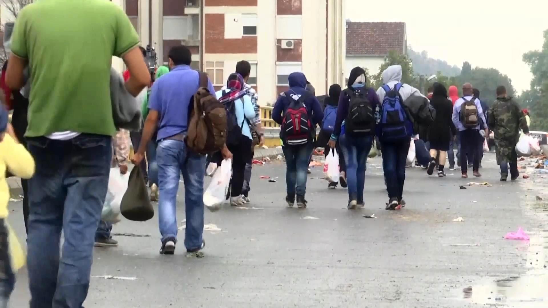 Евросоюз взялся за депортацию беженцев