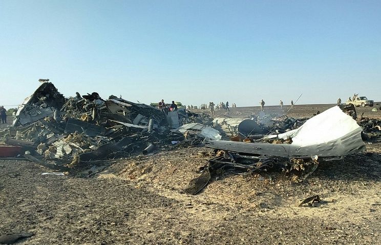 Катастрофа літака в Єгипті є найбільшою в історії Росії, — ЗМІ