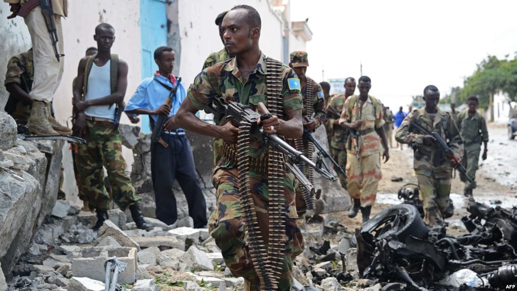 Вуличні бої бойовиків та поліції у Сомалі: є жертви