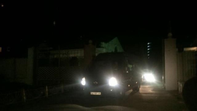 Корбана перевезли в следственный изолятор СБУ, — СМИ Корбана перевезли в следственный изолятор СБУ, — СМИ