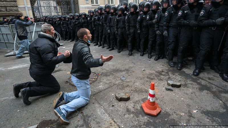 Силовик, що проводив АТО проти євромайданівців, очолив СБУ Черкащини