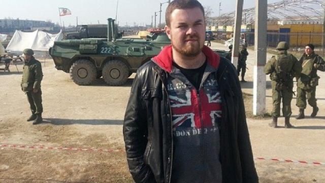 Доносчик на украинскую библиотеку в Москве попытался "проверить" Украинский культурный центр Доносчик на украинскую библиотеку в Москве попытался "проверить" Украинский культурный центр