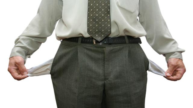 Глубинные причины украинской бедности