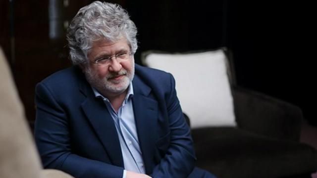 Коломойський вперше прокоментував затримання Корбана Коломойський вперше прокоментував затримання Корбана