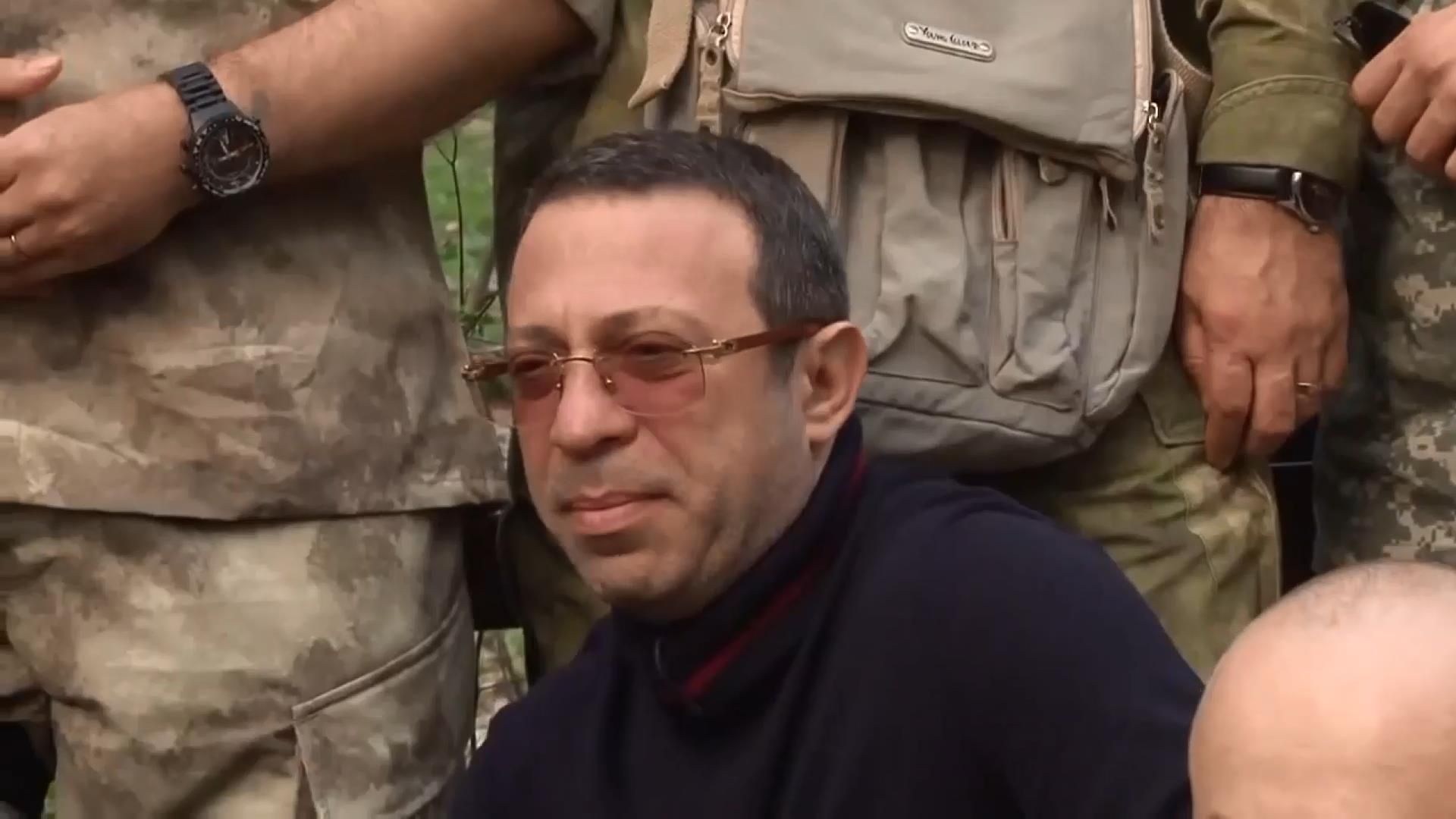 Как непубличный бизнесмен Геннадий Корбан превратился в "Маршала Гречко" Как непубличный бизнесмен Геннадий Корбан превратился в "Маршала Гречко"