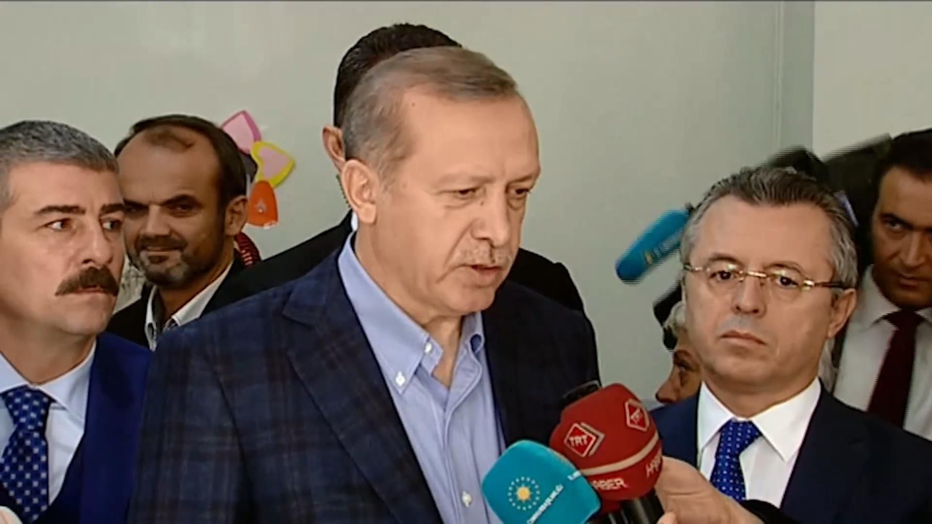 Появились первые результаты выборов в Турции Появились первые результаты выборов в Турции