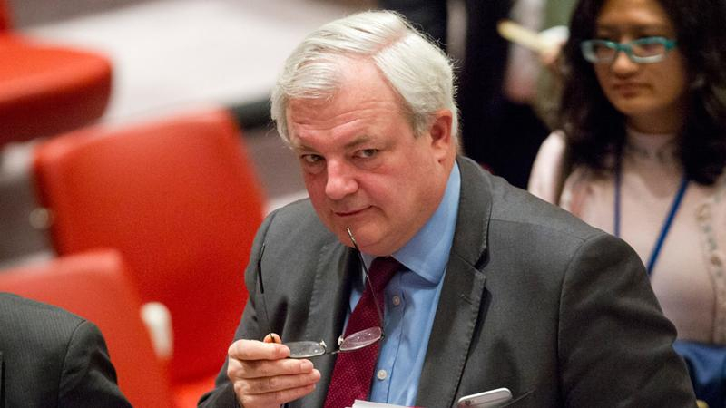 Человек генсека ООН едет в Украину