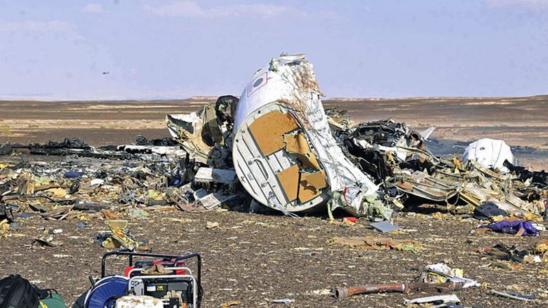 "Самолет упал на спину". Авиакатастрофа Airbus A321 обрастает новыми версиями