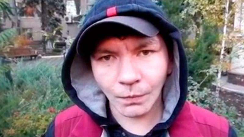 Сила духу: провокативний допит бійця "Айдару" перед звільненням з полону