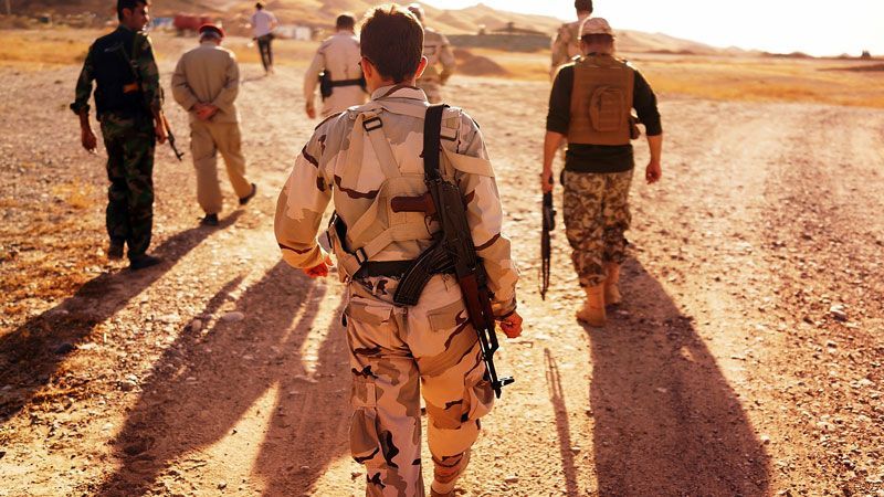 Войска Асада потеряли город: под огнем оказались сирийские христиане Войска Асада потеряли город: под огнем оказались сирийские христиане