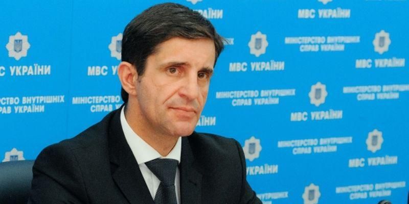 Шкіряк попередив Вілкула, що у МВС про нього не забули Шкіряк попередив Вілкула, що у МВС про нього не забули