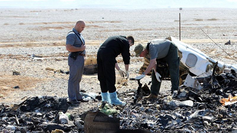 Авиакомпания сделала шокирующее заявление относительно причин катастрофы Airbus А321 Авиакомпания сделала шокирующее заявление относительно причин катастрофы Airbus А321