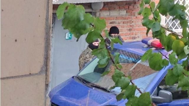 Корбана привезли у суд Чернігова: опубліковані фото Корбана привезли у суд Чернігова: опубліковані фото