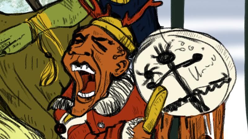 Карикатура недели: прогнозы о судьбе Украины Карикатура недели: прогнозы о судьбе Украины