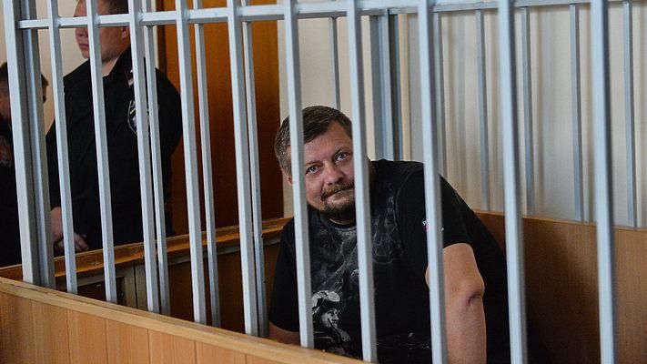 Мосийчук опроверг свое признание и рассказал о пытках