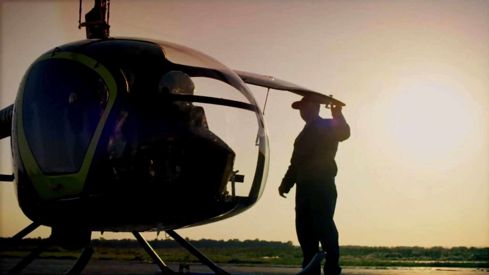 Украинские разработчики создали вертолет SL-230 "Скаут" Украинские разработчики создали вертолет SL-230 "Скаут"