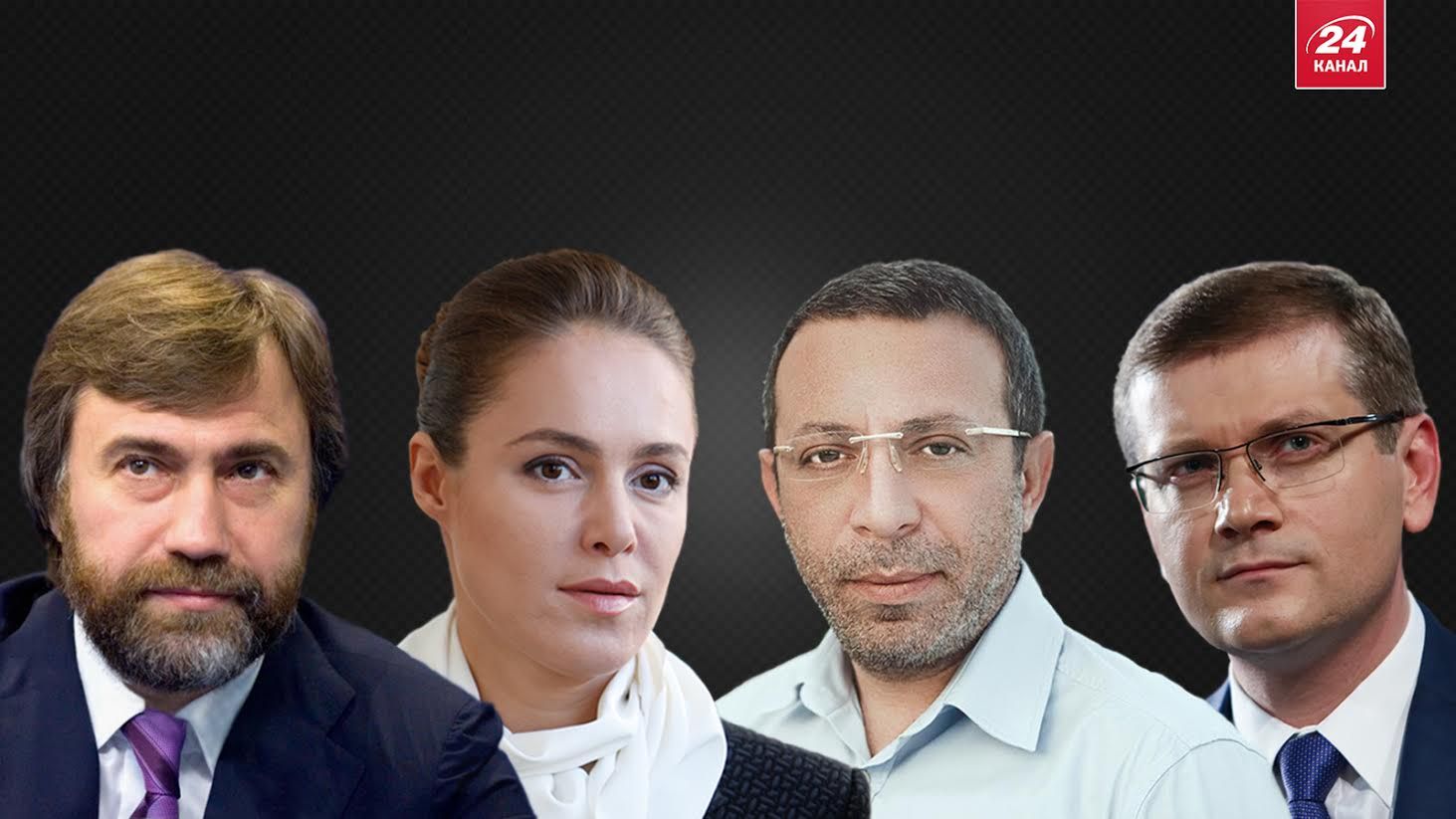 Почему Порошенко взялся за экс-регионалов: ТОП-версии Почему Порошенко взялся за экс-регионалов: ТОП-версии