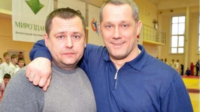 Помощника Филатова, которого задержали вместе с Корбаном, уже арестовали Помощника Филатова, которого задержали вместе с Корбаном, уже арестовали