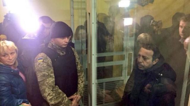 Одразу три нардепи хочуть взяти Корбана на поруки Одразу три нардепи хочуть взяти Корбана на поруки