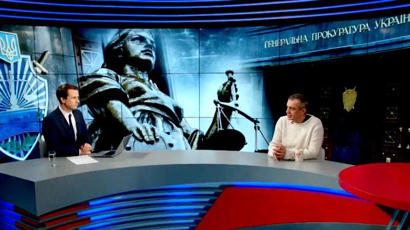 Корбана звинувачують в одному з найважчих злочинів, які є у кодексі, — експерт Корбана звинувачують в одному з найважчих злочинів, які є у кодексі, — експерт