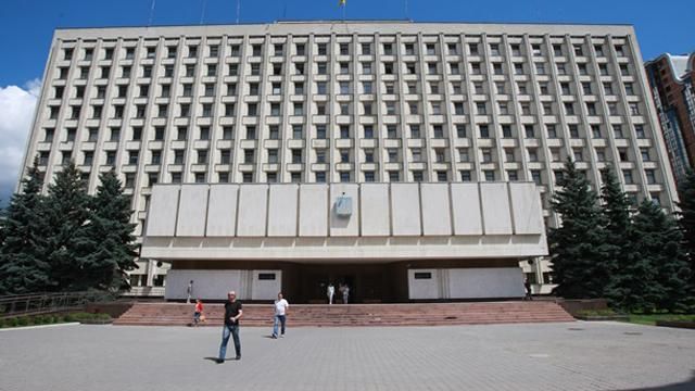 ЦВК розпустила Маріупольску міську виборчу комісію
