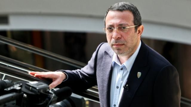 Адвокатом Корбана виявився юрист зі списків БПП, — нардеп Адвокатом Корбана виявився юрист зі списків БПП, — нардеп