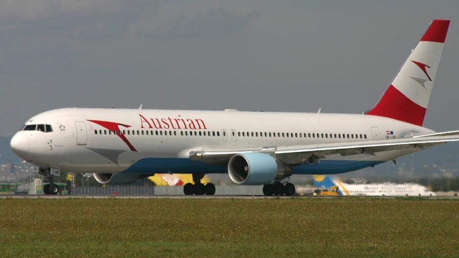 Самолеты "Австрийских авиалиний" будут летать в Украину вдвое чаще Самолеты "Австрийских авиалиний" будут летать в Украину вдвое чаще