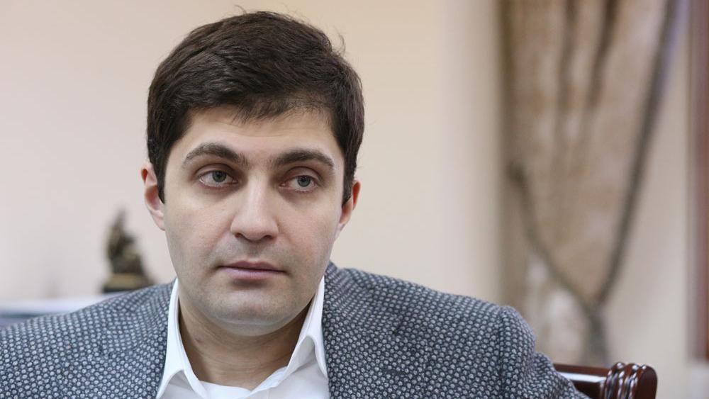 З мафіозними структурами необхідно боротись жорстко, — Сакварелідзе З мафіозними структурами необхідно боротись жорстко, — Сакварелідзе