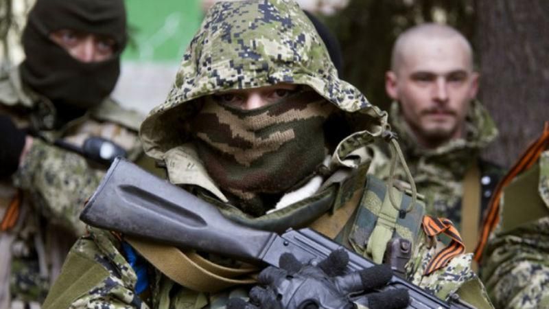 Скільки терористів з Донбасу вже затримано: інфографіка